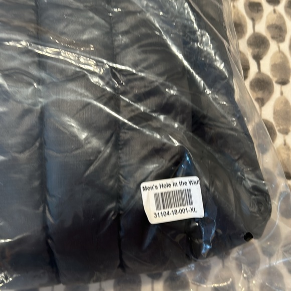 Big Agnes Hole in the Wall down jacket - Picture 3 of 5